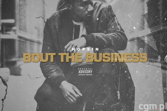 Hopsin – “Bout the Business” (wideo)
