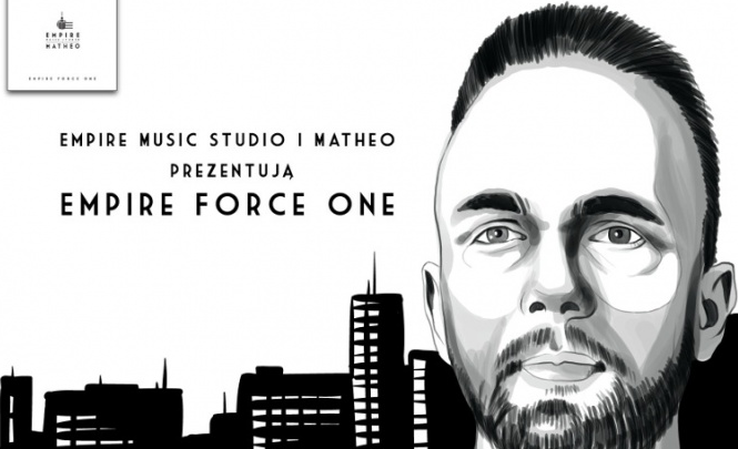 Empire Music Studio x Matheo – „Empire Force One”