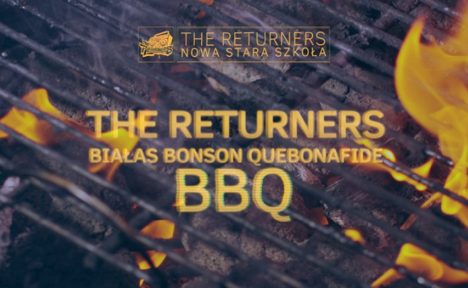 The Returners – „BBQ” ft. Białas, Bonson, Quebonafide – nowy kawałek