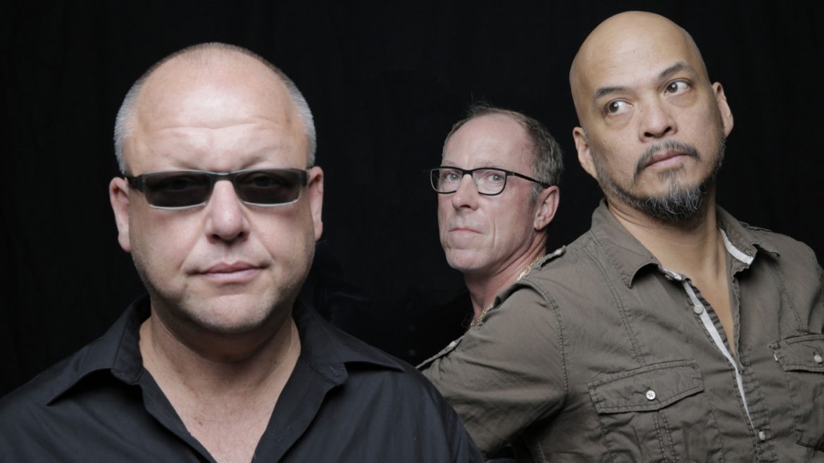 Pixies z pierwszym klipem promującym nową płytę
