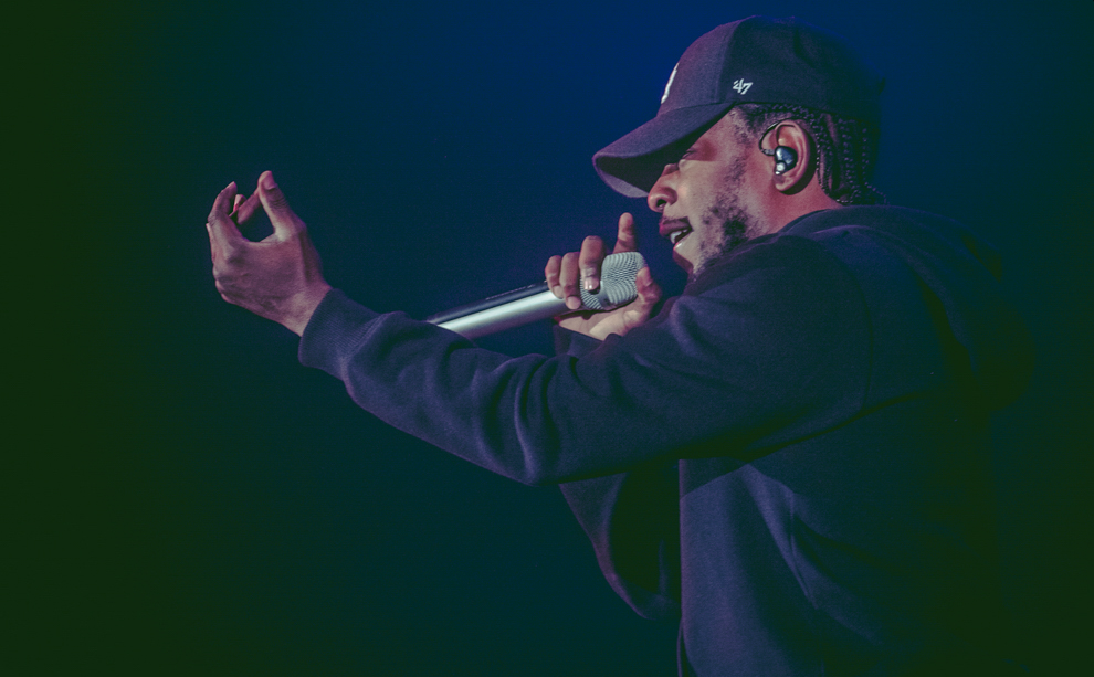 Kendrick Lamar i SZA walczą o zyski ze wspólnego singla