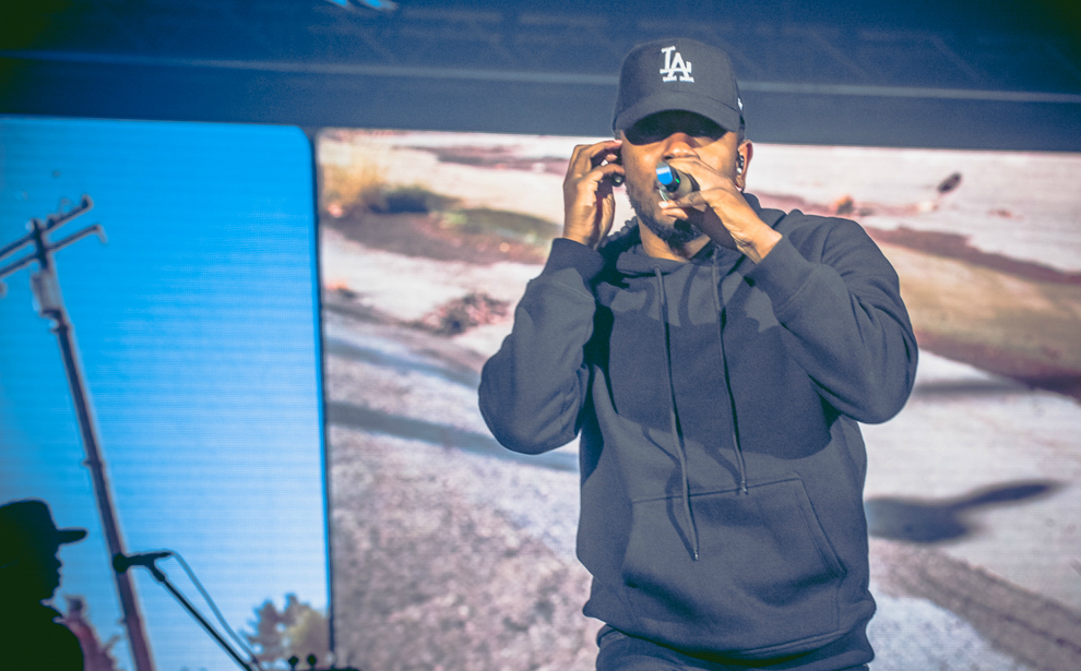 10 najlepszych gościnnych występów Kendricka Lamara