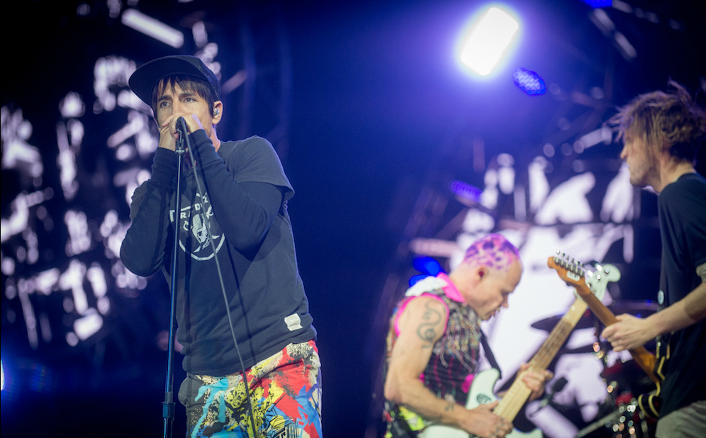 Flea z Red Hot Chili Peppers: „To uczucie, jakby miał mi zaraz odpaść ch…”