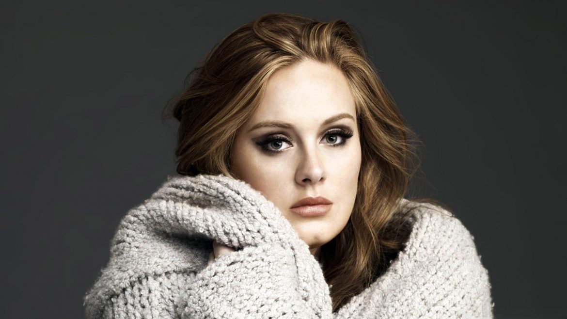 Adele spotyka się z gwiazdą rapu?
