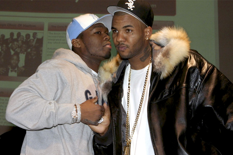 The Game vs 50 Cent. Historia wielkiego konfliktu