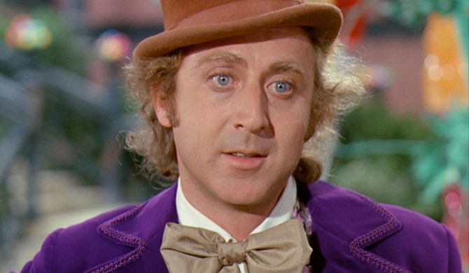 Zmarł Gene Wilder, legendarny Willy Wonka