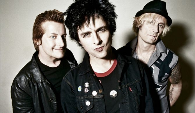 Green Day powracają po czterech latach