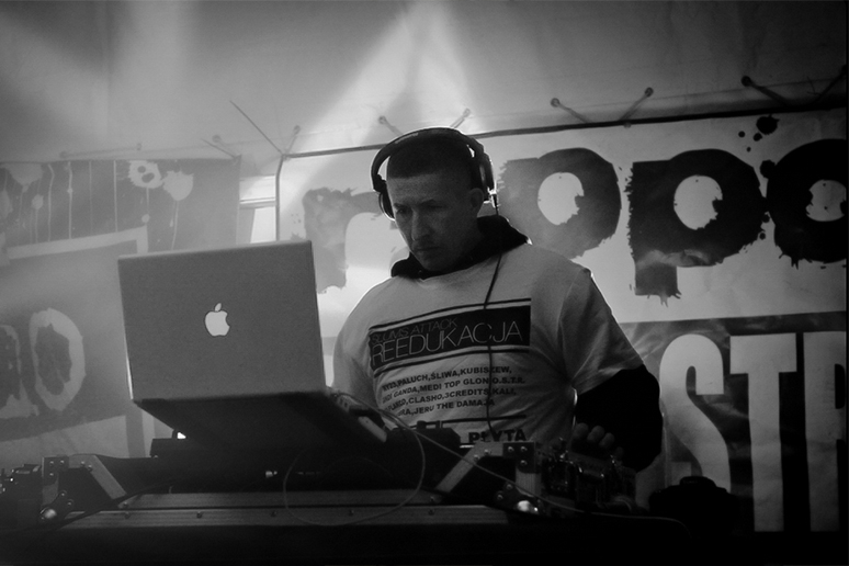 Kuba Knap, Mes i Stasiak u DJ Decksa (audio)
