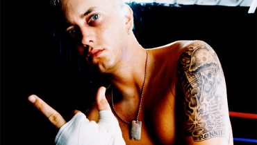 Eminem vs cały świat – wielkie beefy #3