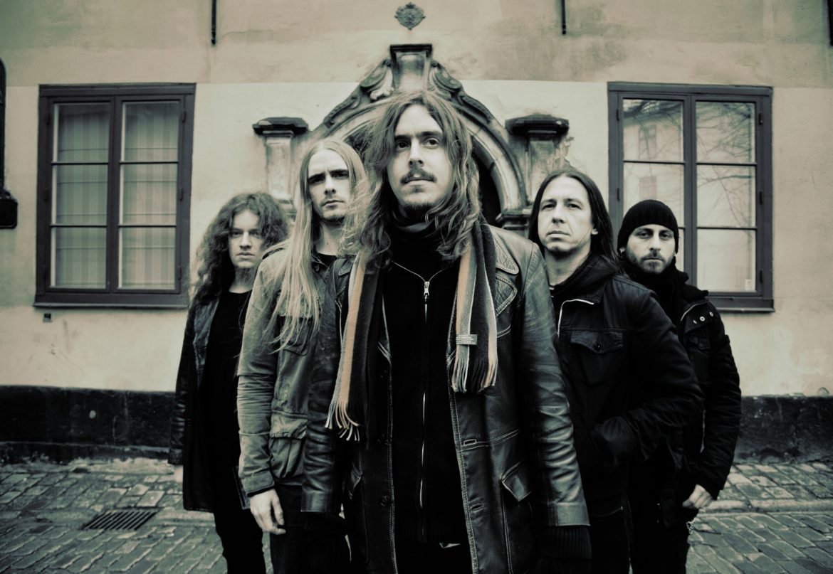 Opeth opublikowali nowy utwór