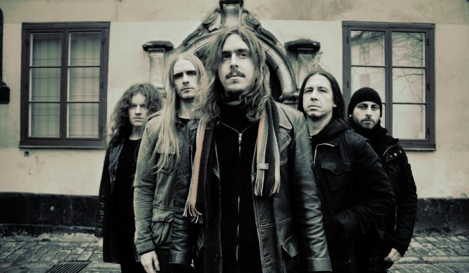 Opeth zapowiada płytę. Pierwszy utwór już w sieci