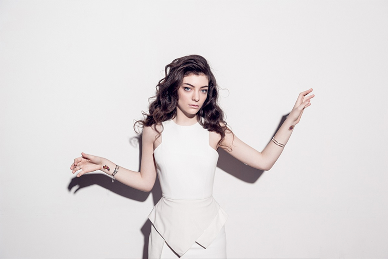 Długo oczekiwany album Lorde coraz bliżej