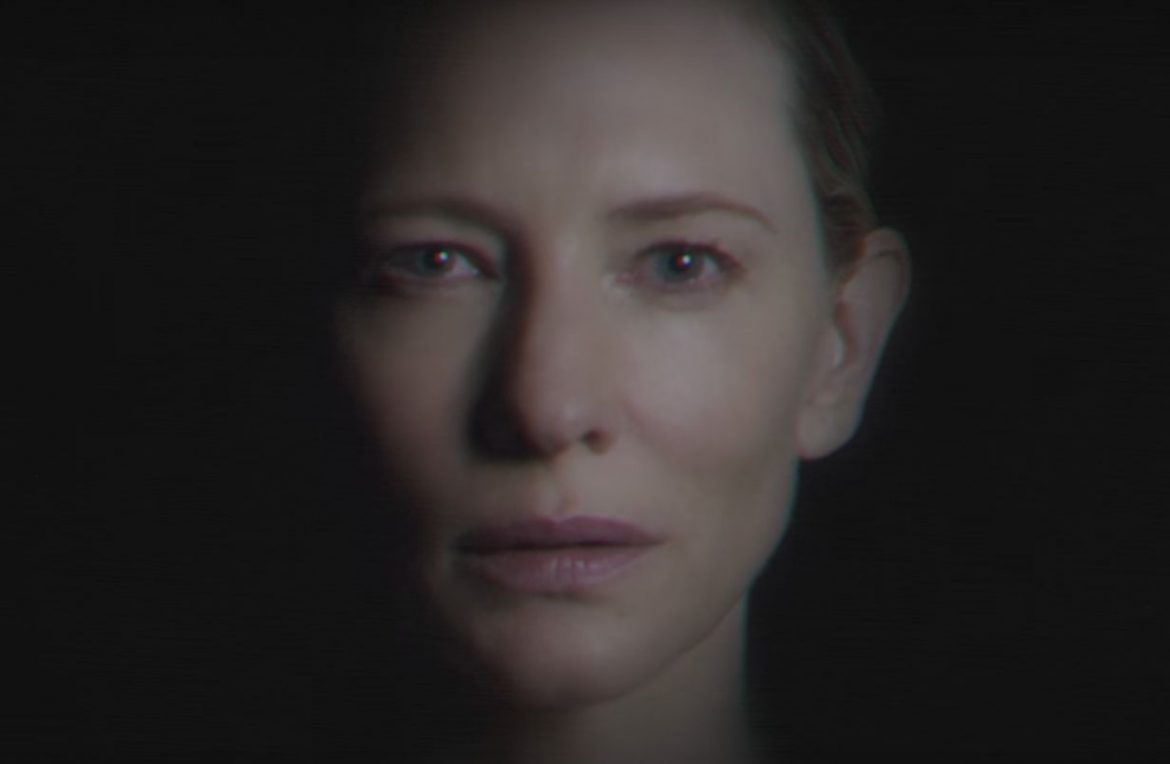 Cate Blanchett w nowym klipie Massive Attack