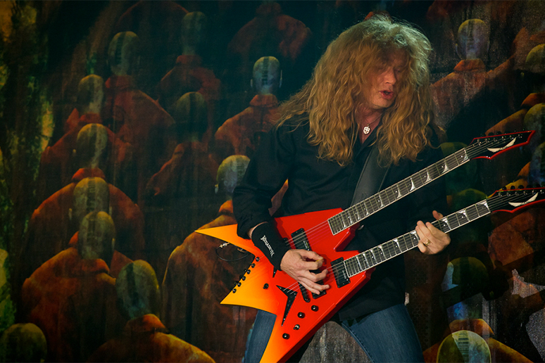 Megadeth pokazali nowy klip (wideo)