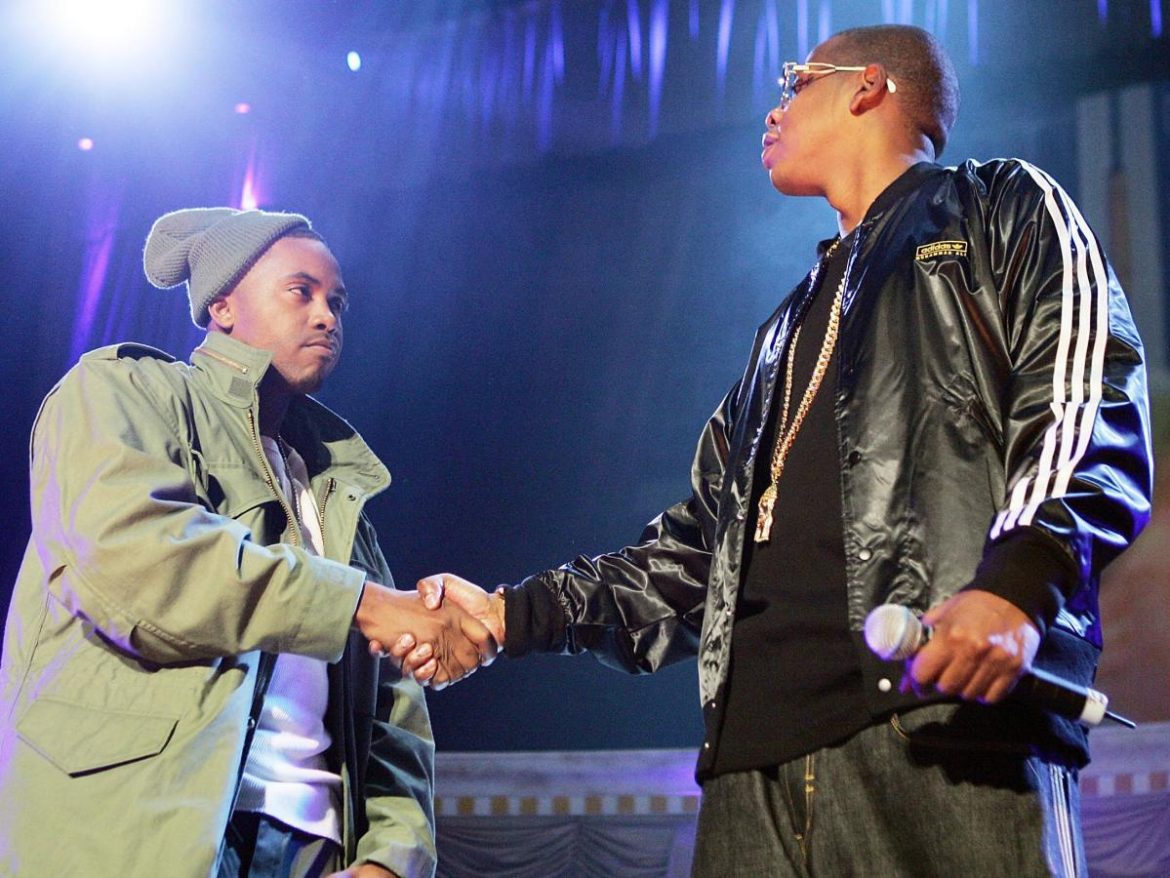 Wielkie beefy amerykańskiego rapu #2: Jay Z vs Nas