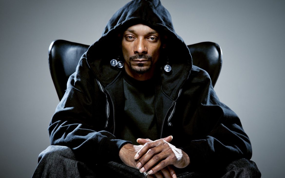 Snoop Dogg: Nikt nie miał szacunku do białych raperów