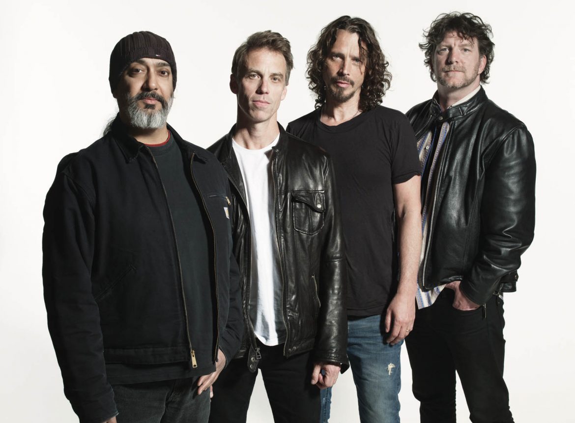 Soundgarden mają swój statek badawczy