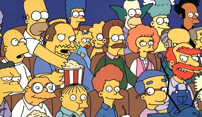 Pierwszy w historii godzinny odcinek „Simpsonów”. W całości poświęcony hip-hopowi