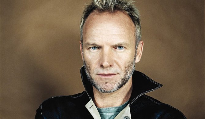 Sting nagrywa nowy album. Inspirują go zmarłe legendy