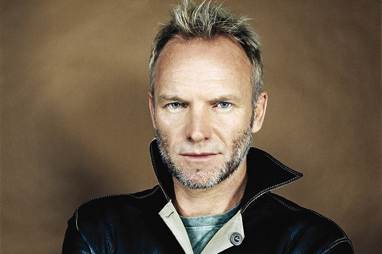 Sting nagrywa nowy album. Inspirują go zmarłe legendy