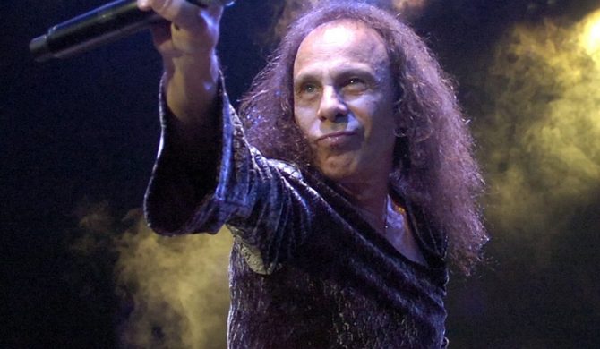 Hologram Ronniego Jamesa Dio na festiwalu Wacken – zobaczcie nagranie występu