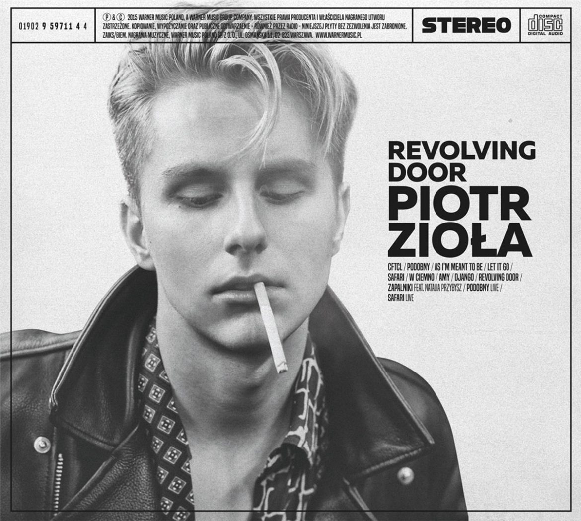 Piotr Zioła – „Revolving Door”