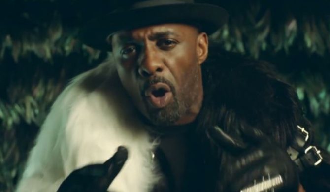 Idris Elba w nowym klipie Macklemore’a i Ryana Lewisa