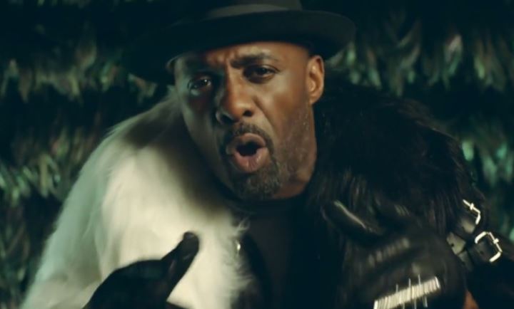 Idris Elba w nowym klipie Macklemore’a i Ryana Lewisa