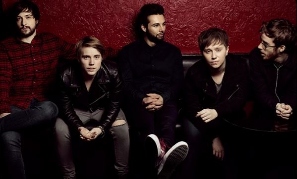 Nothing But Thieves na koncercie klubowym