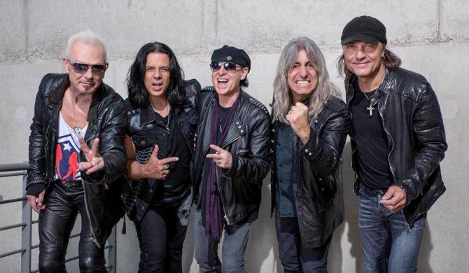 Scorpions mają nowego perkusistę. Transfer z wielkiego zespołu