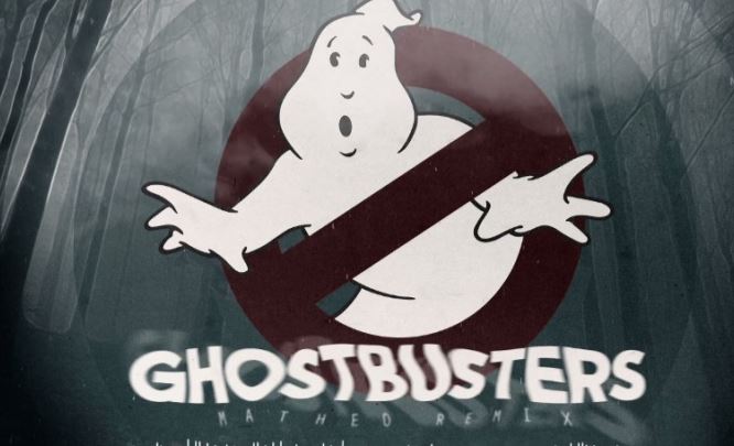 Matheo przerabia temat „Ghostbusters”