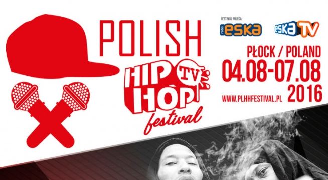 Znamy szczegółową rozpiskę godzinową Polish Hip-Hop TV Festivalu