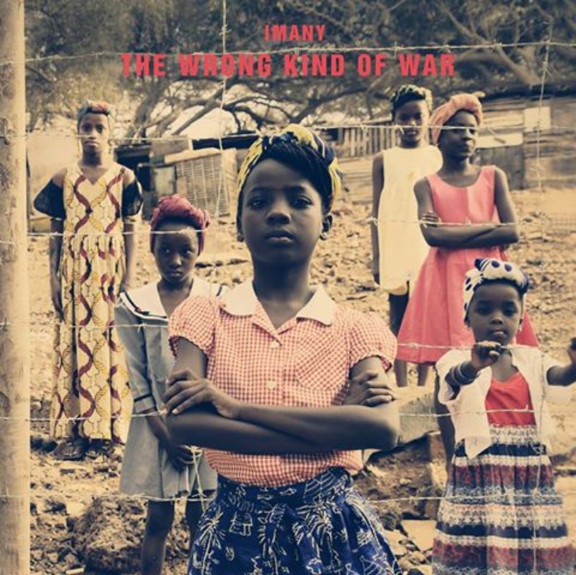 Imany – „The Wrong Kind Of War”