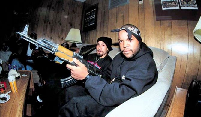 Ice Cube i Kanye West – między nimi już spoko