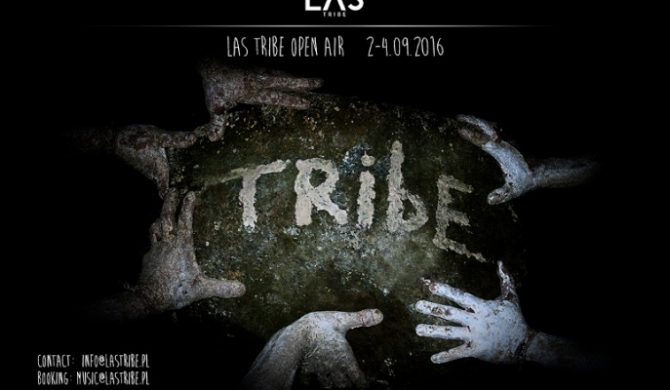 Druga edycja Las Tribe już w ten weekend