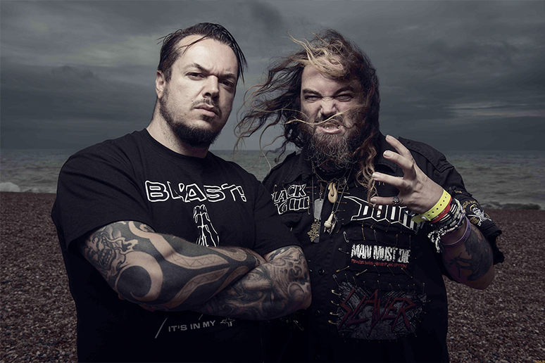 Max i Iggor Cavalera wrócą do klasyka Sepultury w Polsce