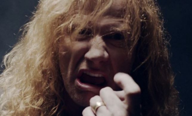 Megadeth przerywa trasę, ale publikuje nowy klip