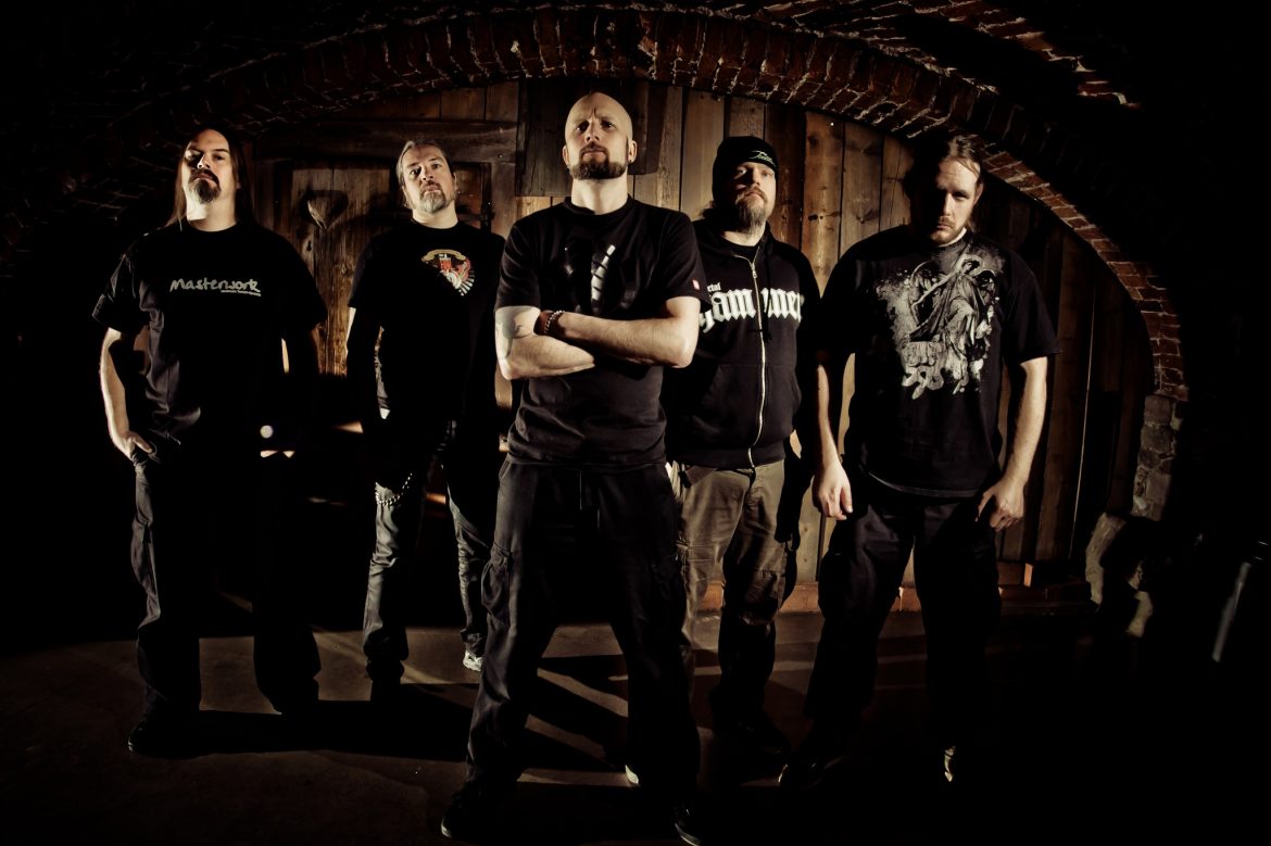 Meshuggah pokazali nowy klip. Zrealizowany techniką 360 stopni