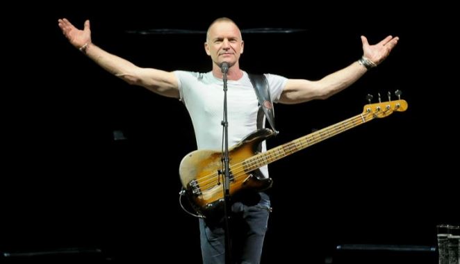 „Gwiazdy rocka nie umierają, one tylko odchodzą” – Sting zainspirowany Bowiem i Prince’em