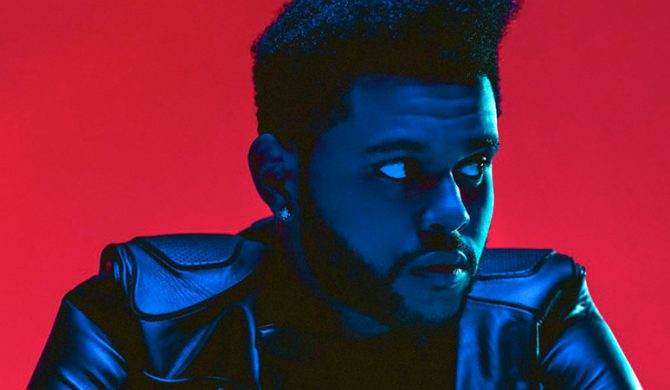 The Weeknd wymachuje laserowym krzyżem w nowym teledysku (wideo)