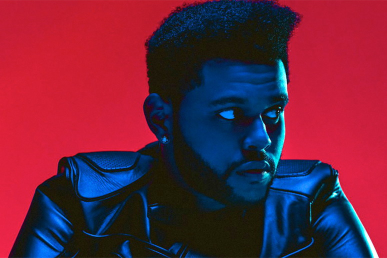 The Weeknd wymachuje laserowym krzyżem w nowym teledysku (wideo)
