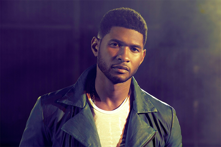 Posłuchaj przedpremierowo nowego albumu Ushera