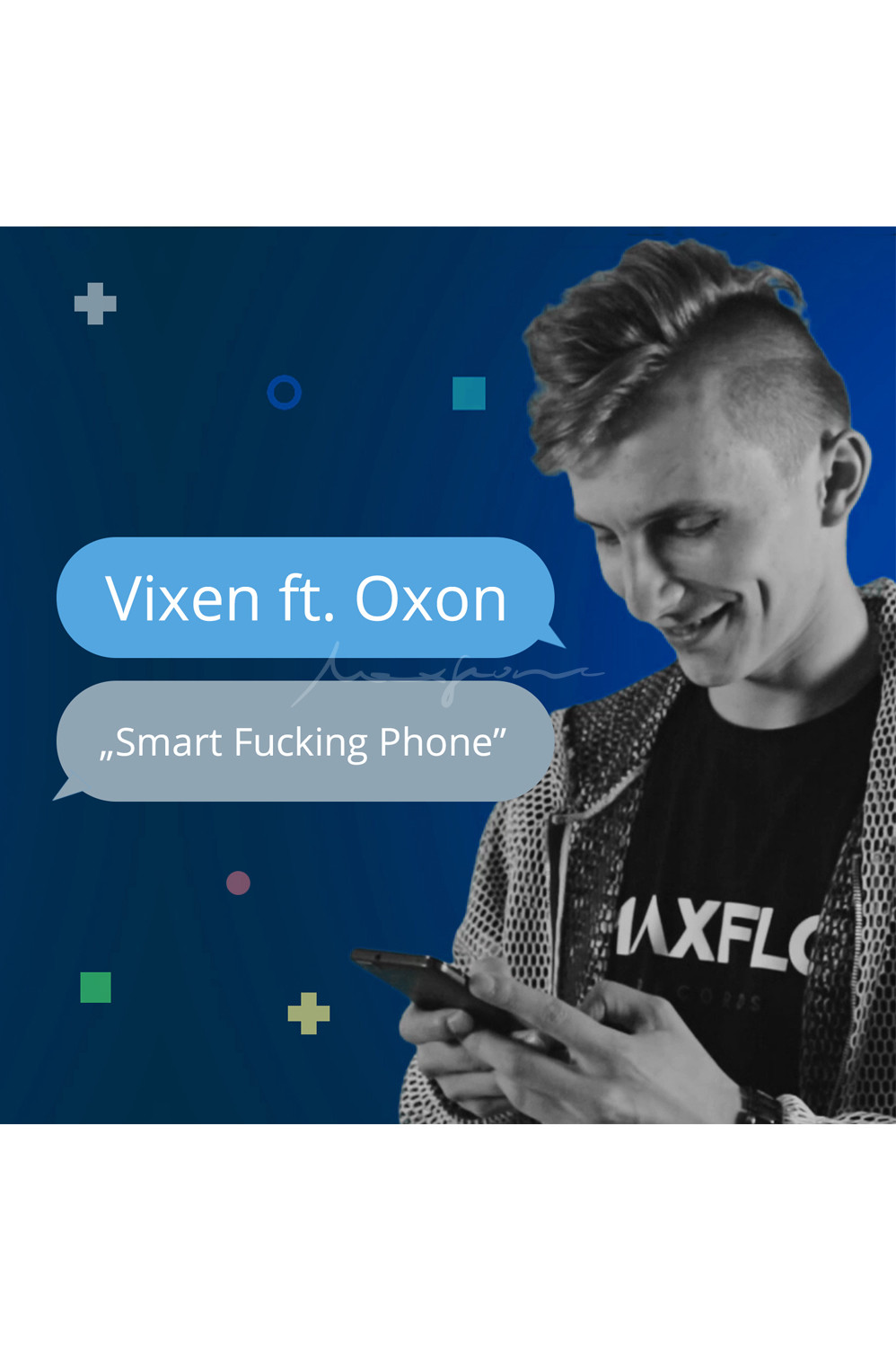 Oxon gościem Vixena. Nowy klip już w sieci