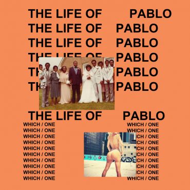 Kanye West – „The Life of Pablo”