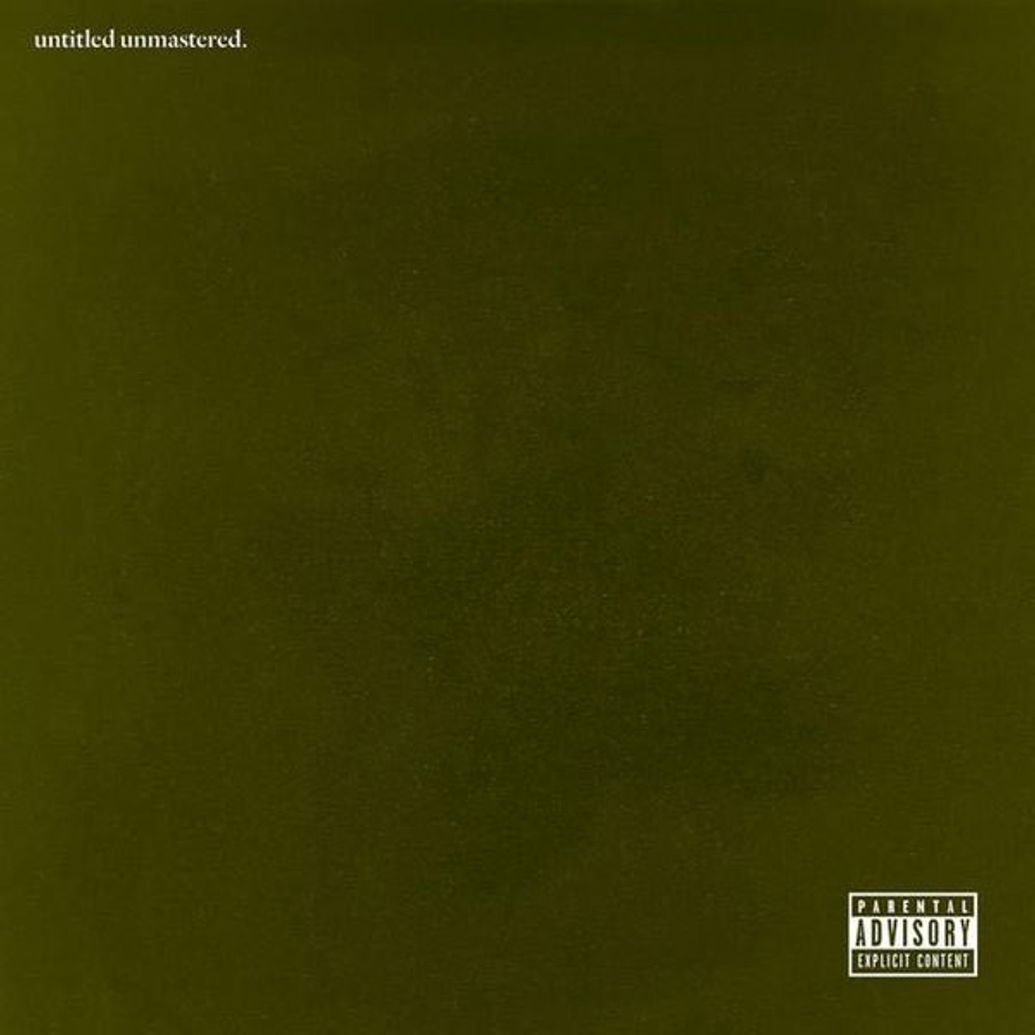 Kendrick Lamar – „Untitled Unmastered”