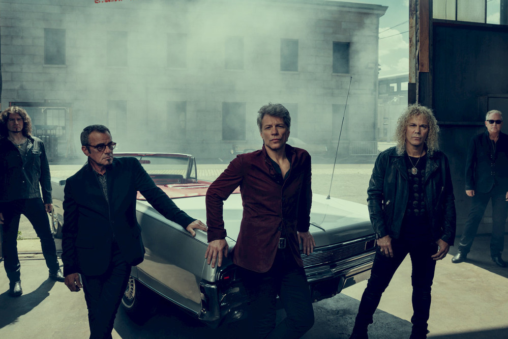 Nowy teledysk Bon Jovi (wideo)