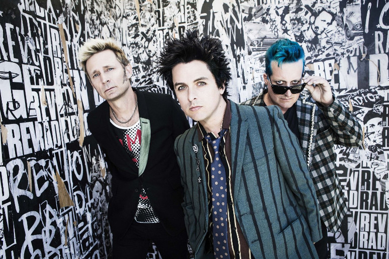 Green Day promują „Revolution Radio” (wideo)