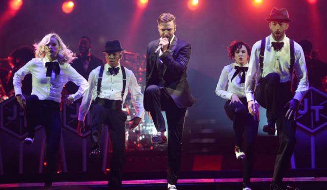 Fantastycznie zrealizowany koncert Justina Timberlake’a już w sieci
