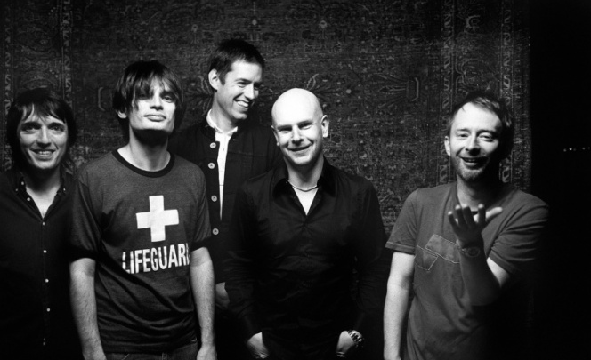 Radiohead na żywo pierwszy raz od 2012 roku (wideo)