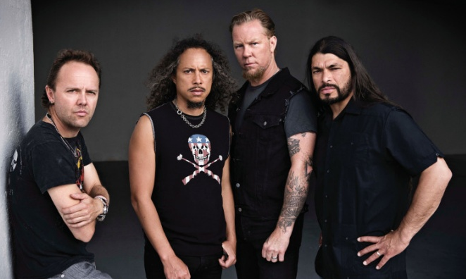 Metallica kończy prace nad nową płytą. Lars Ulrich: „Będzie gotowa latem”